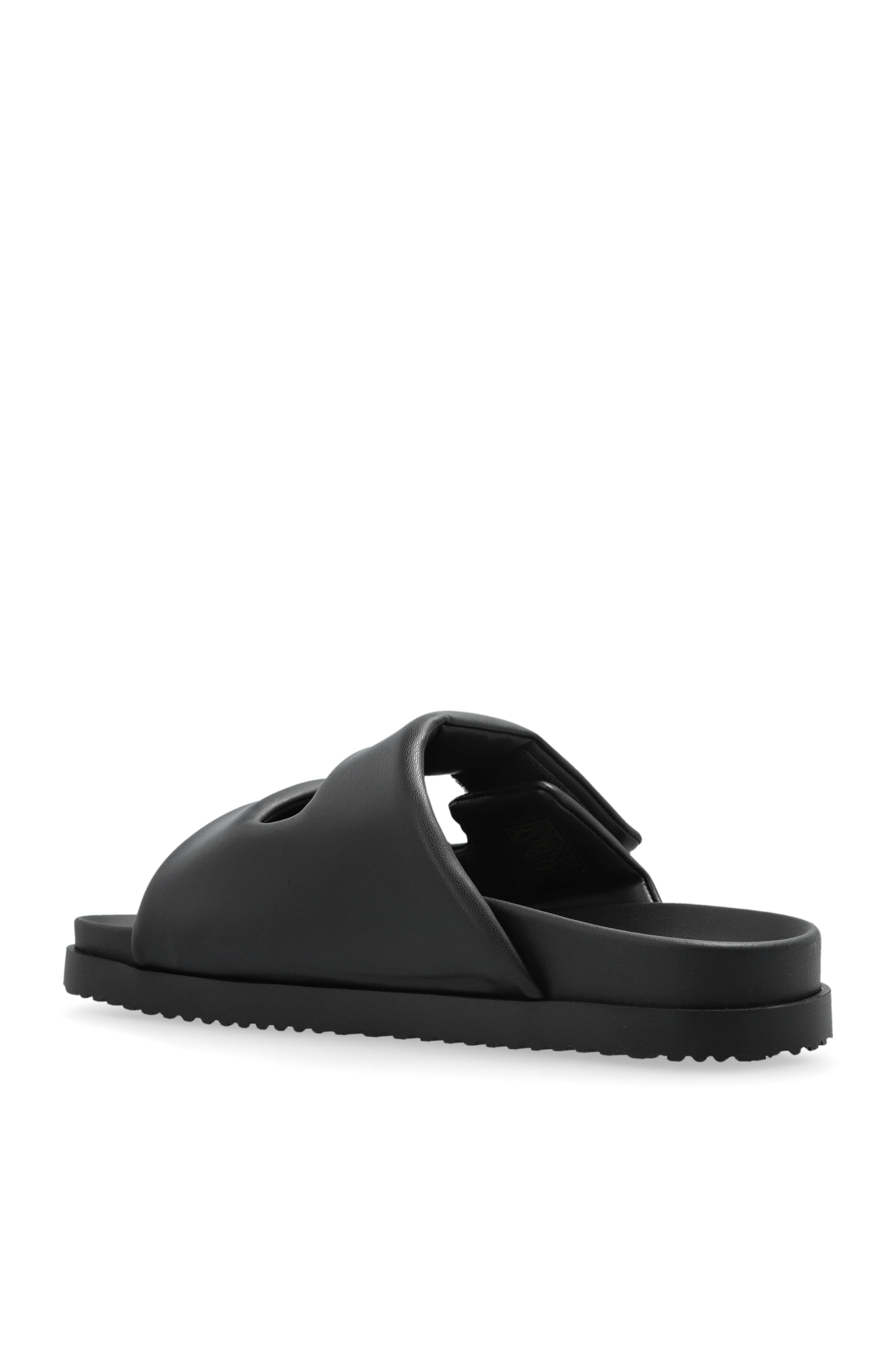 【関税&送料込】Dsquared Slide Sandal DSQUARED2 (ディースクエアード) ICON プリント スライド